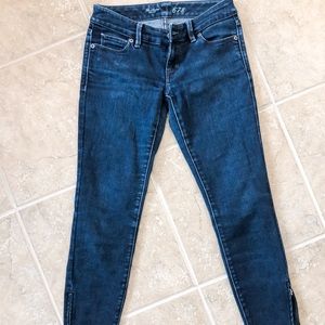 The Limited 678 Crop Jeans